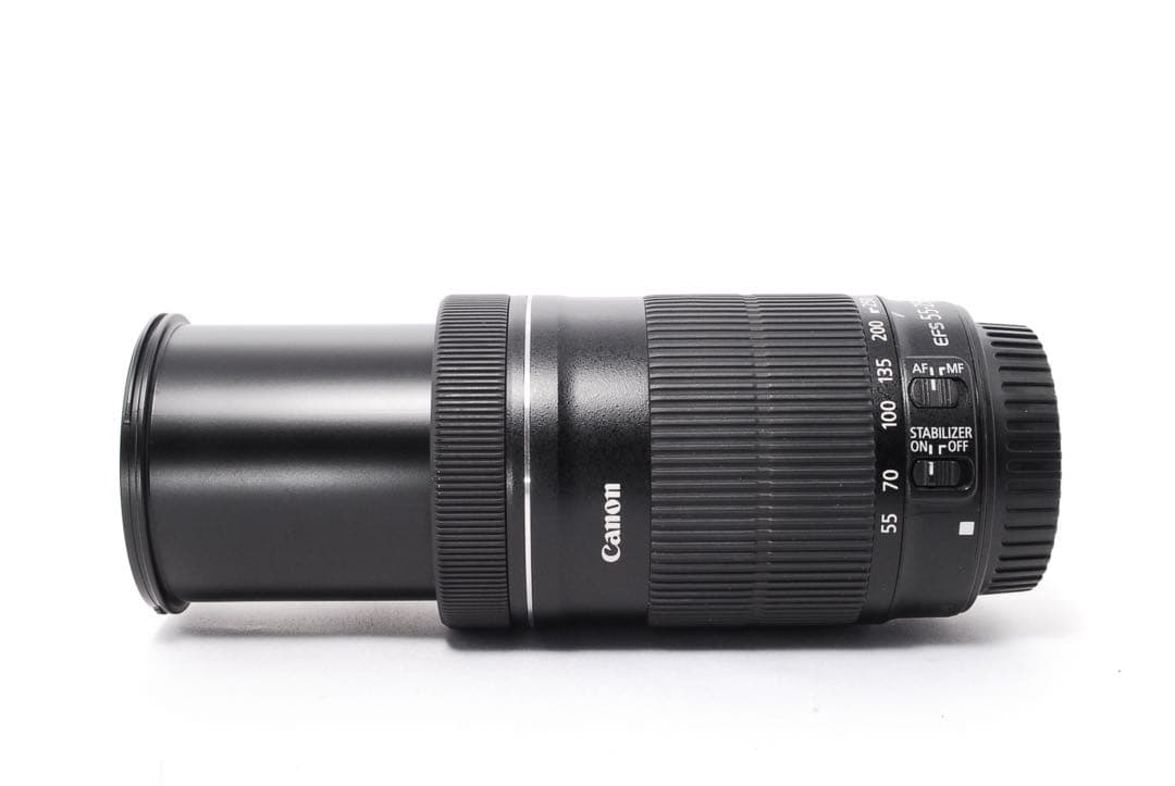 ❤️高級STMレンズ❤️Canon EF-S55-250mm IS STM❤️美品❤️