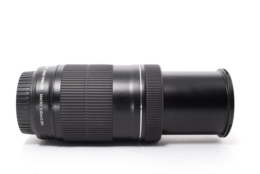 ❤️高級STMレンズ❤️Canon EF-S55-250mm IS STM❤️美品❤️