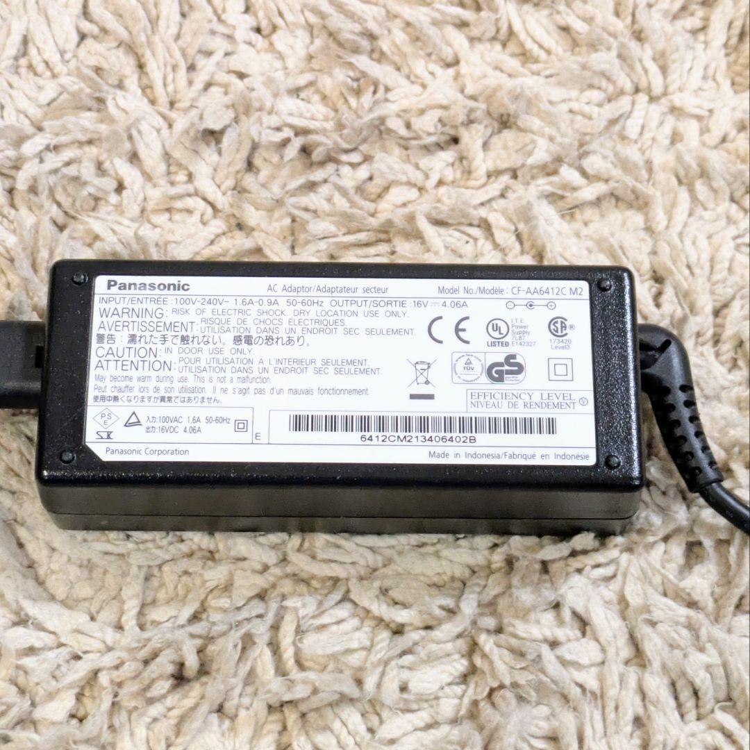 匿名配送✩Panasonic CF-SZ5 レッツノート 軽量ノートパソコン