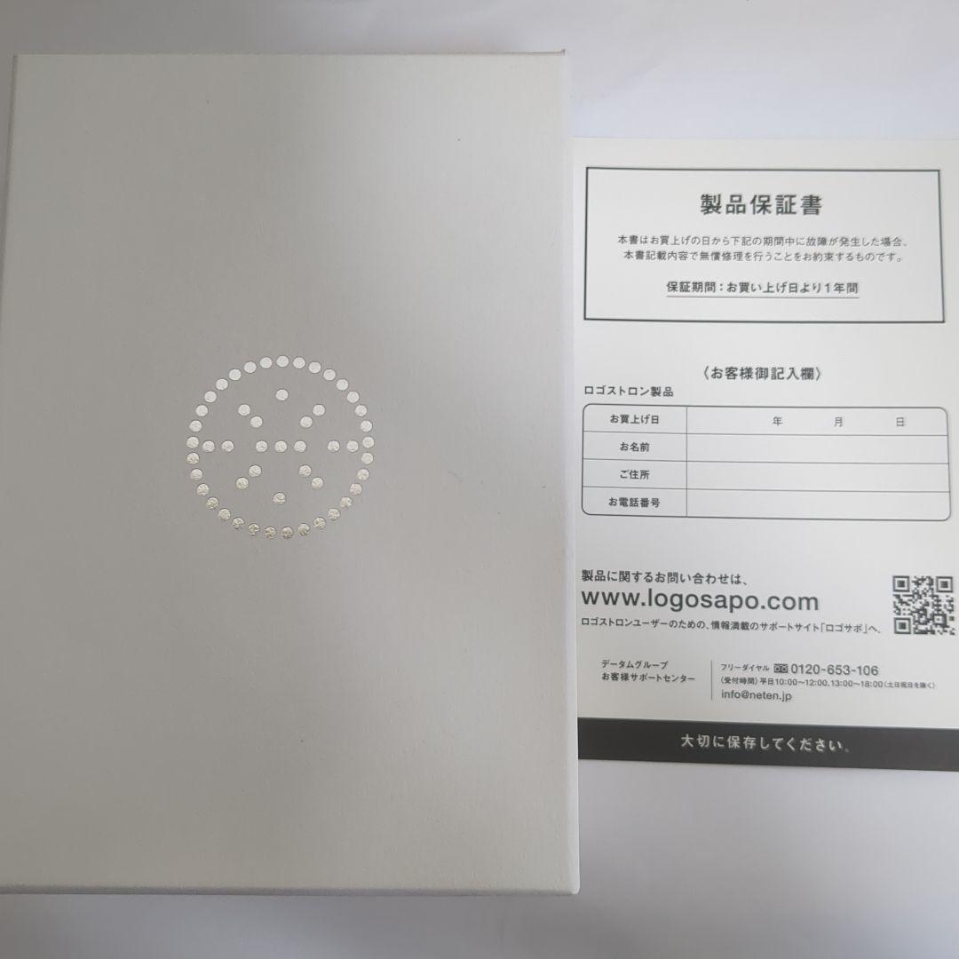 ロゴストロン nigi one　十種神宝チタンカード３枚セット