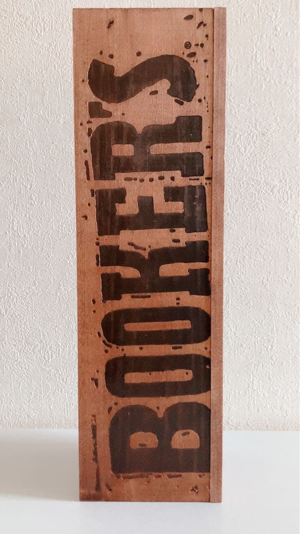 ブッカーズ Bookers 2021-01E バーボン 未開封品 木箱付き