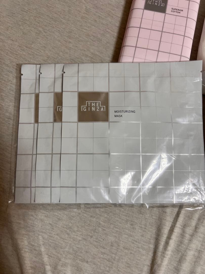 合計38,000円　THE GINZA トライアルセット