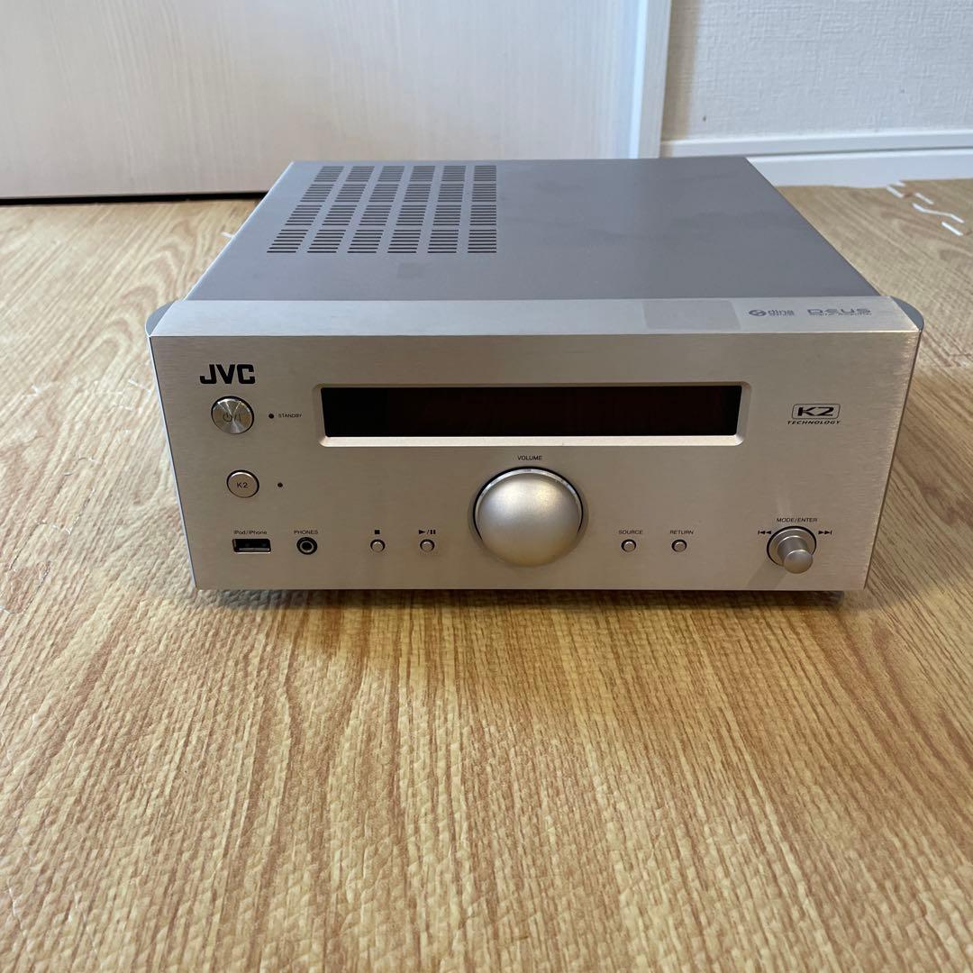 M*n様 JVC EX-N50 ミニコンポ ウッドコーンスピーカー