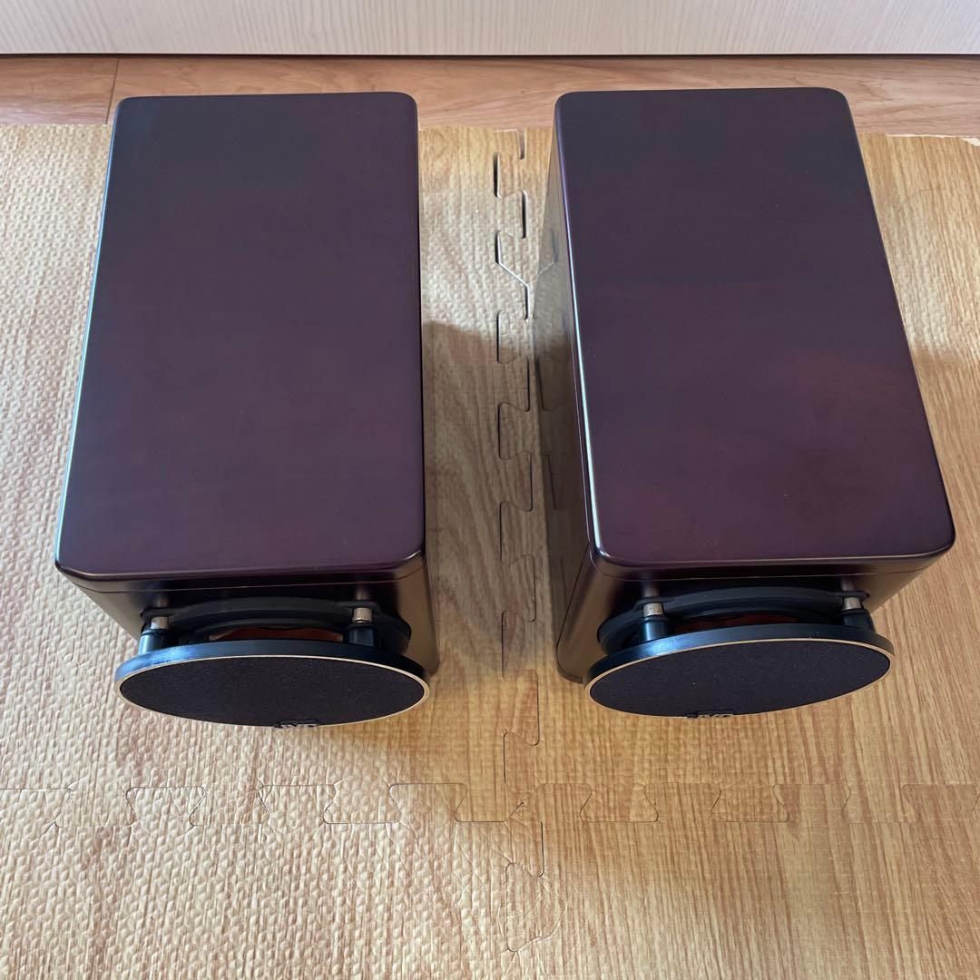 M*n様 JVC EX-N50 ミニコンポ ウッドコーンスピーカー