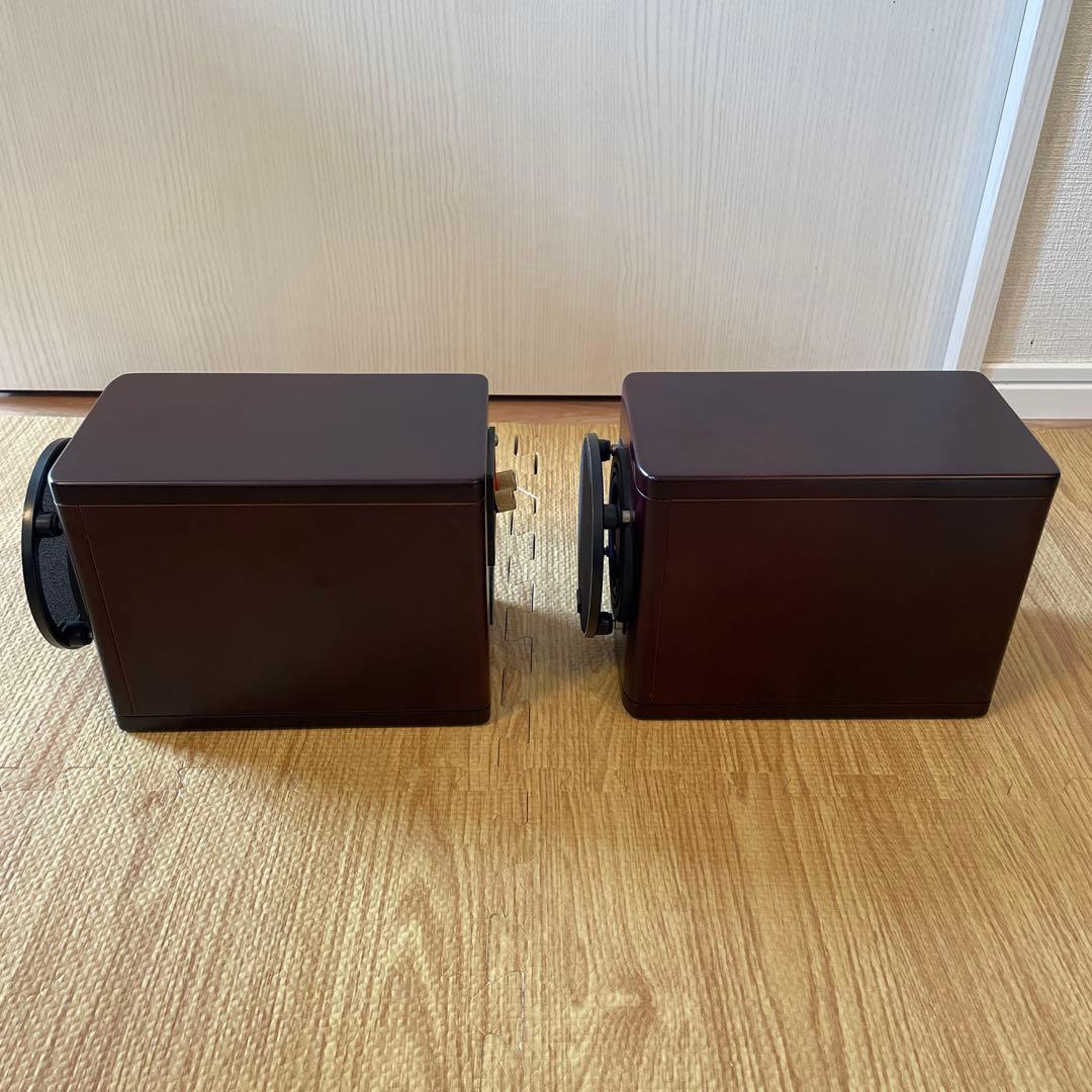 M*n様 JVC EX-N50 ミニコンポ ウッドコーンスピーカー