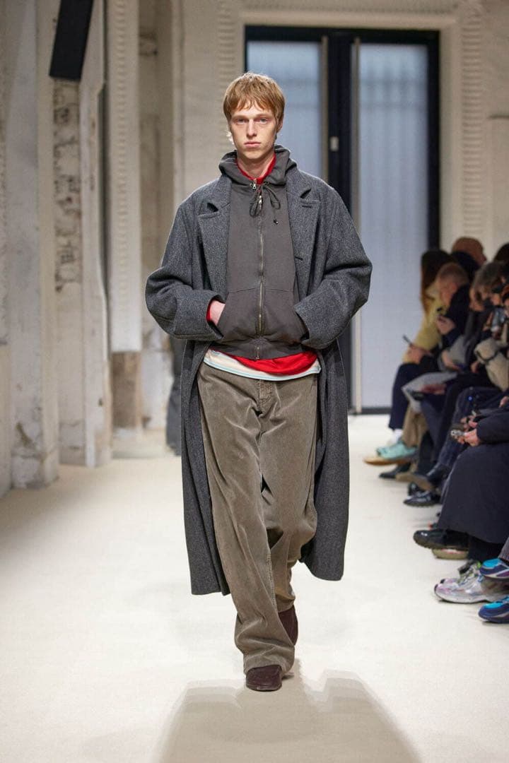 AURALEE 25AW LIGHT WOOL SWEAT サイズ3