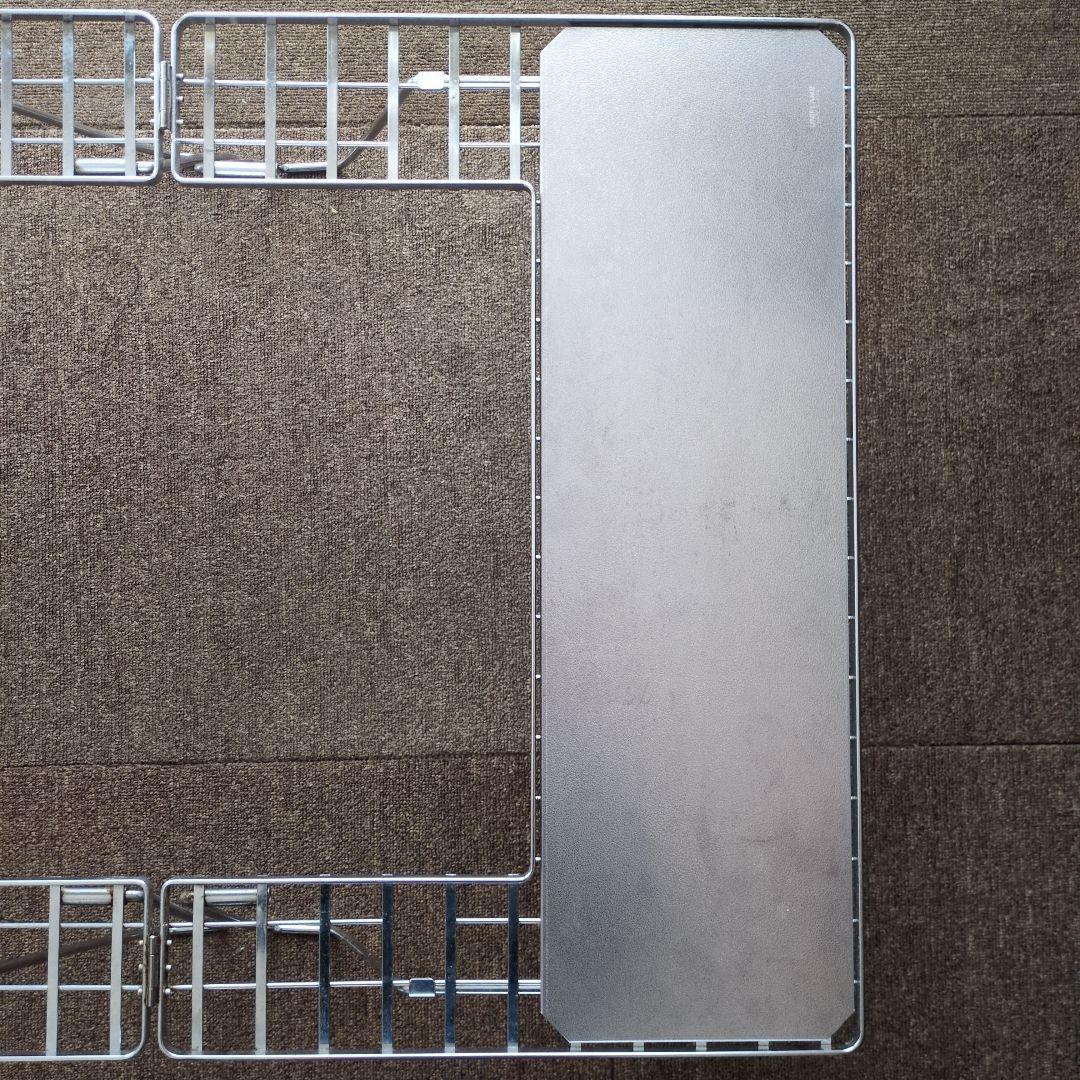 ユニフレーム いろり IRORI テーブル 【廃盤？】