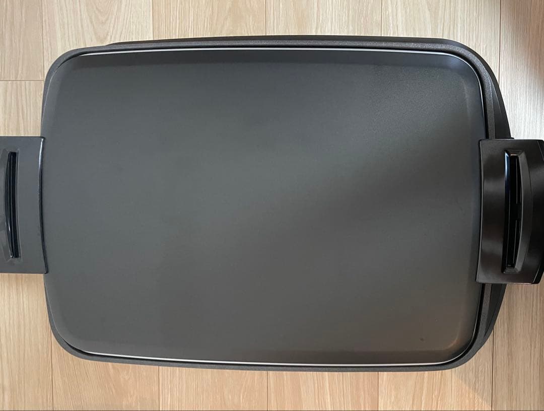 【数回のみ使用】 象印　ホットプレート　ZOJIRUSHI EA-GW30型