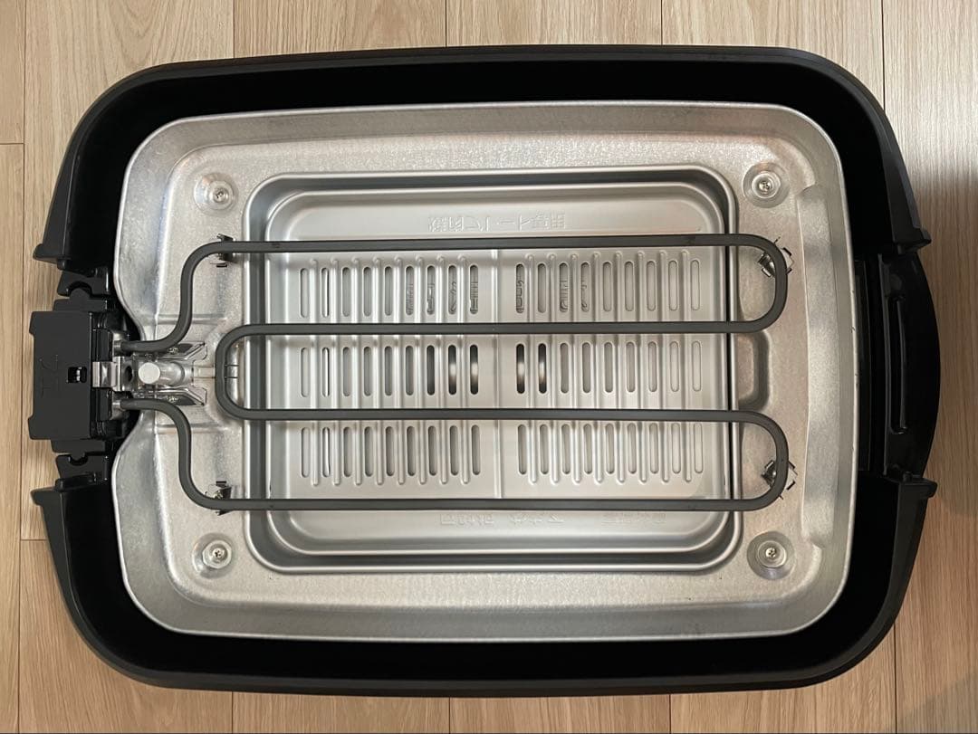 【数回のみ使用】 象印　ホットプレート　ZOJIRUSHI EA-GW30型