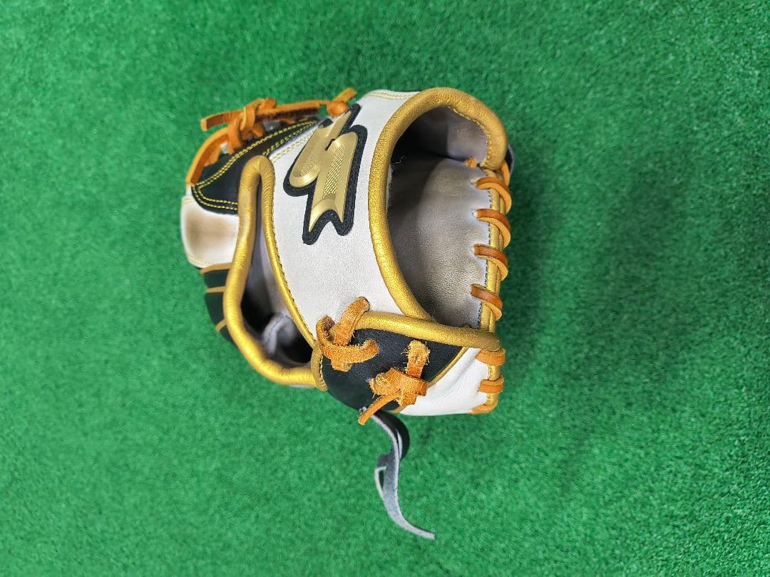 【即戦力】SSK.プロエッジ軟式オーダーグラブ！刺繍なし