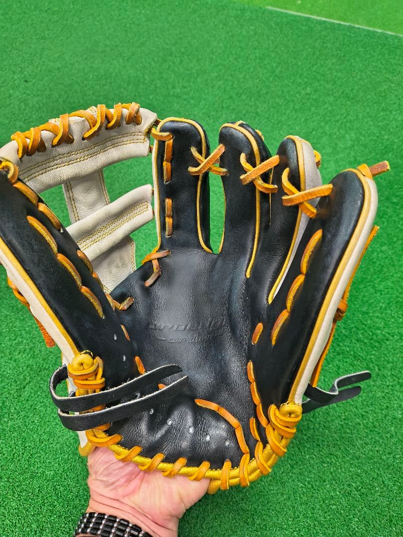 【即戦力】SSK.プロエッジ軟式オーダーグラブ！刺繍なし