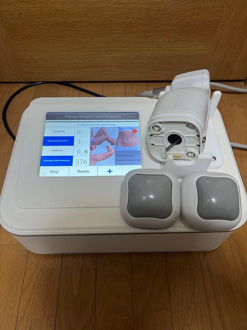 ライポソニックス