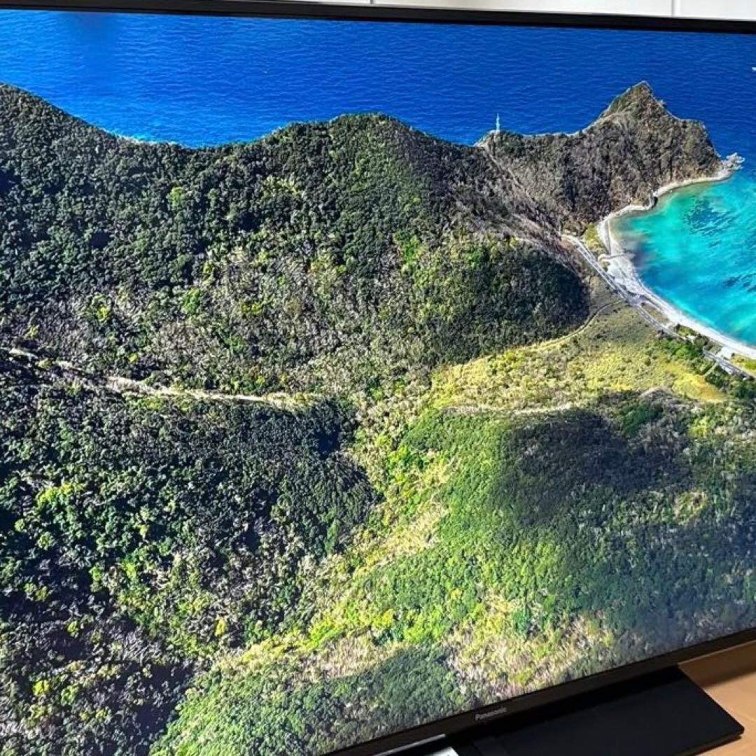 Panasonic VIERA デジタルハイビジョン液晶テレビ49型