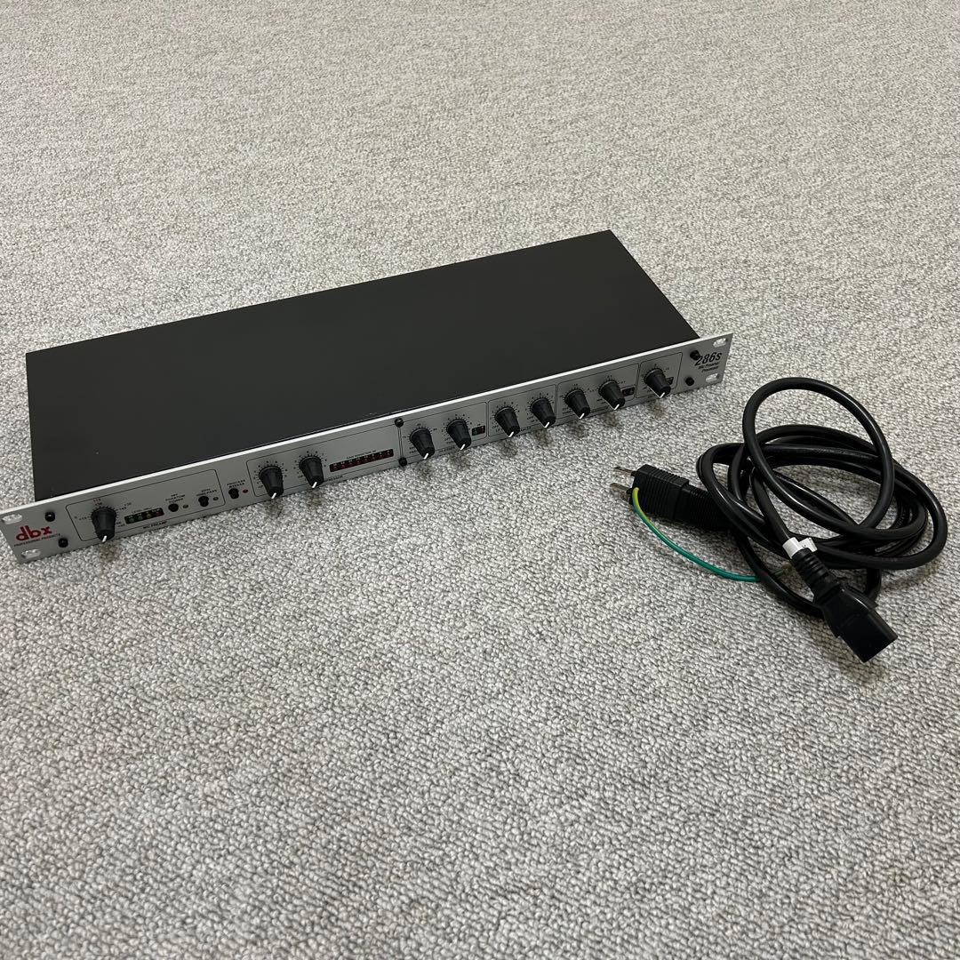 Mary★【美品】dbx 286s マイクプリアンプ DBX286SV