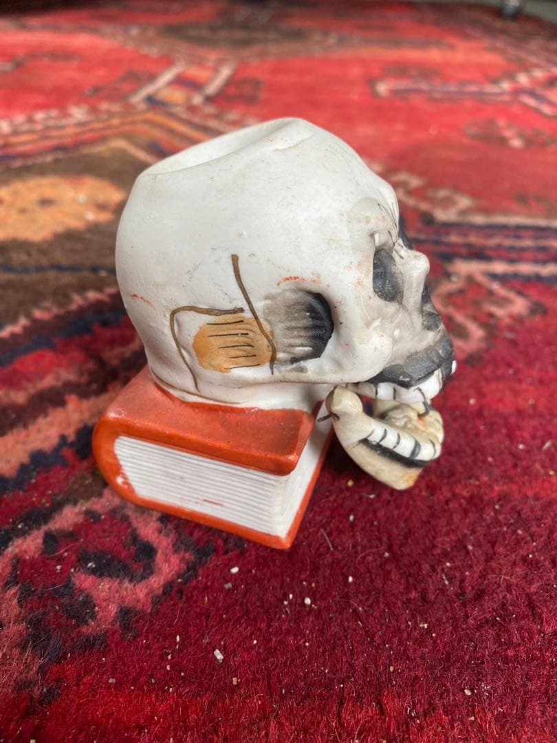 スカルオンブック