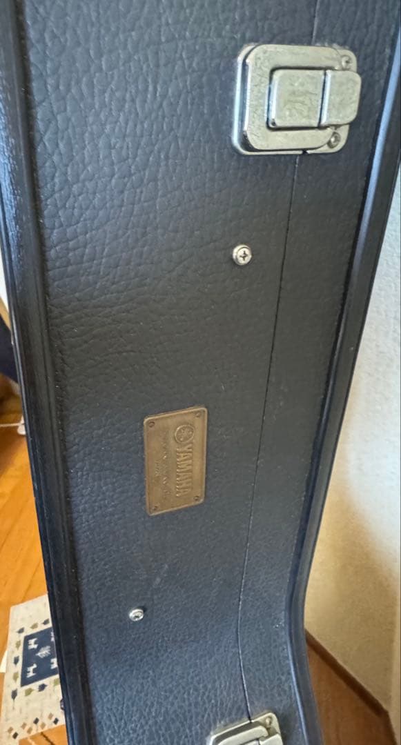 【メンテ済・純正ハードケース付】YAMAHA FG-301