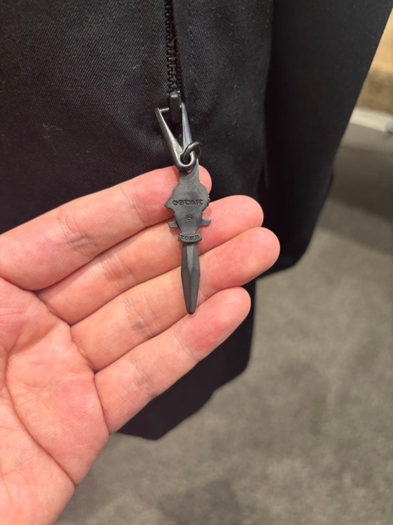 B*K様 ヨウジヤマモト　プールオム　ジャケット　黒　サイズ5 HF-J05-1