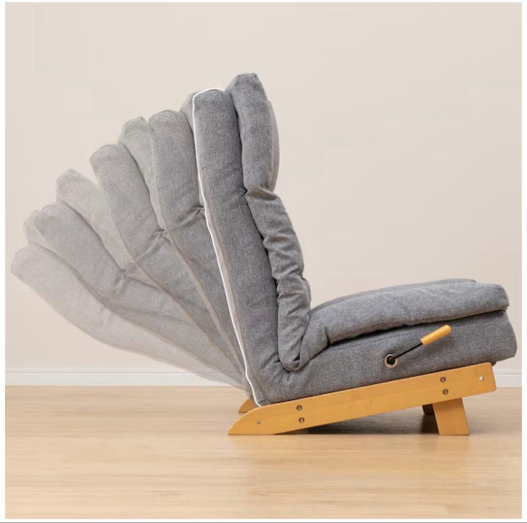 SALE（限定販売7/25マデ）NITORI リクライナーソファ KJ-1