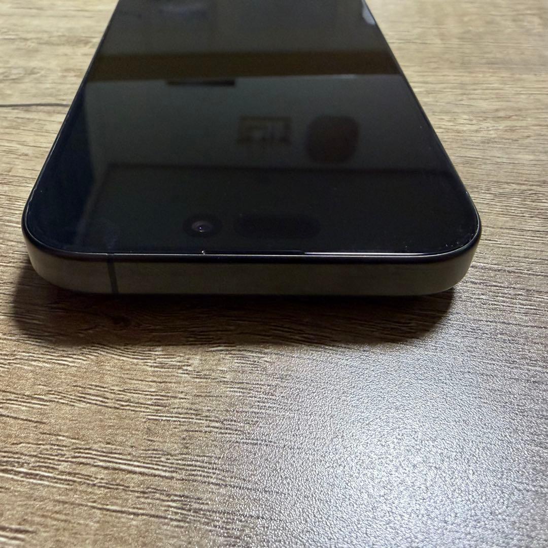 スマートフォン本体 iPhone15pro 128GB