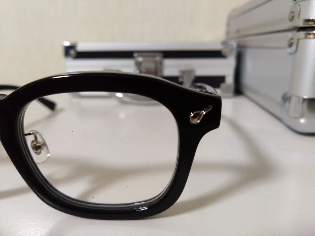 t*︎様 NSH サングラス Clearレンズ / Blaze Gaze メガネ