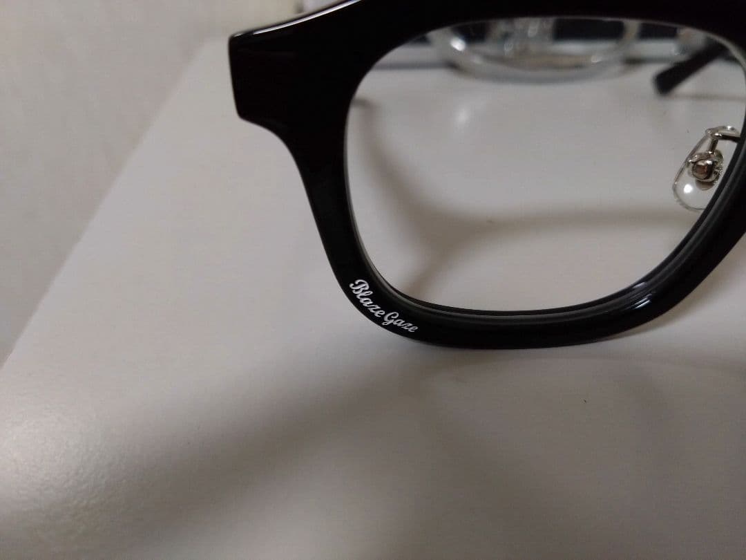 t*︎様 NSH サングラス Clearレンズ / Blaze Gaze メガネ