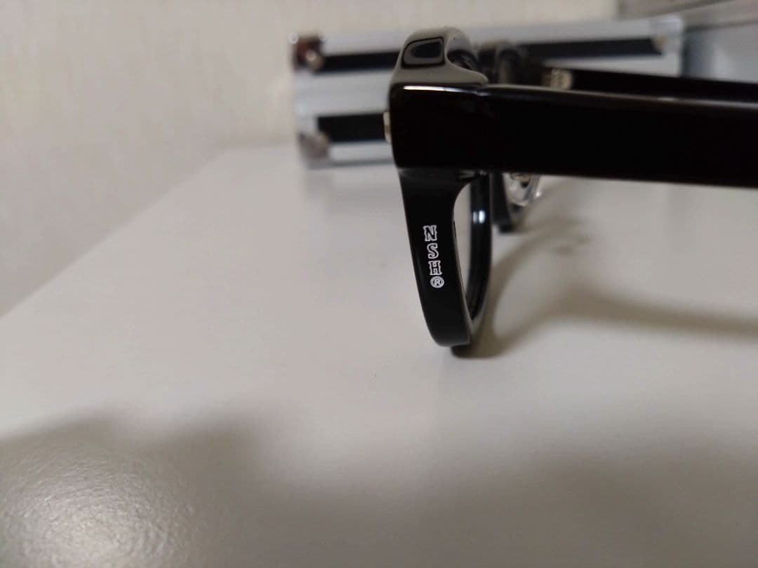 t*︎様 NSH サングラス Clearレンズ / Blaze Gaze メガネ