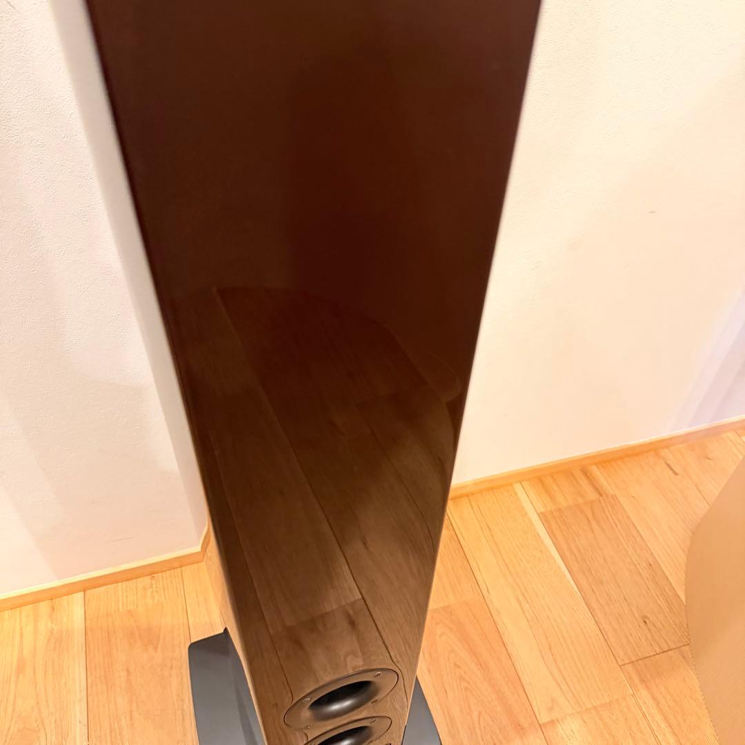 スピーカー・ウーファー Panasonic SB-PF810 Cineplex Technics