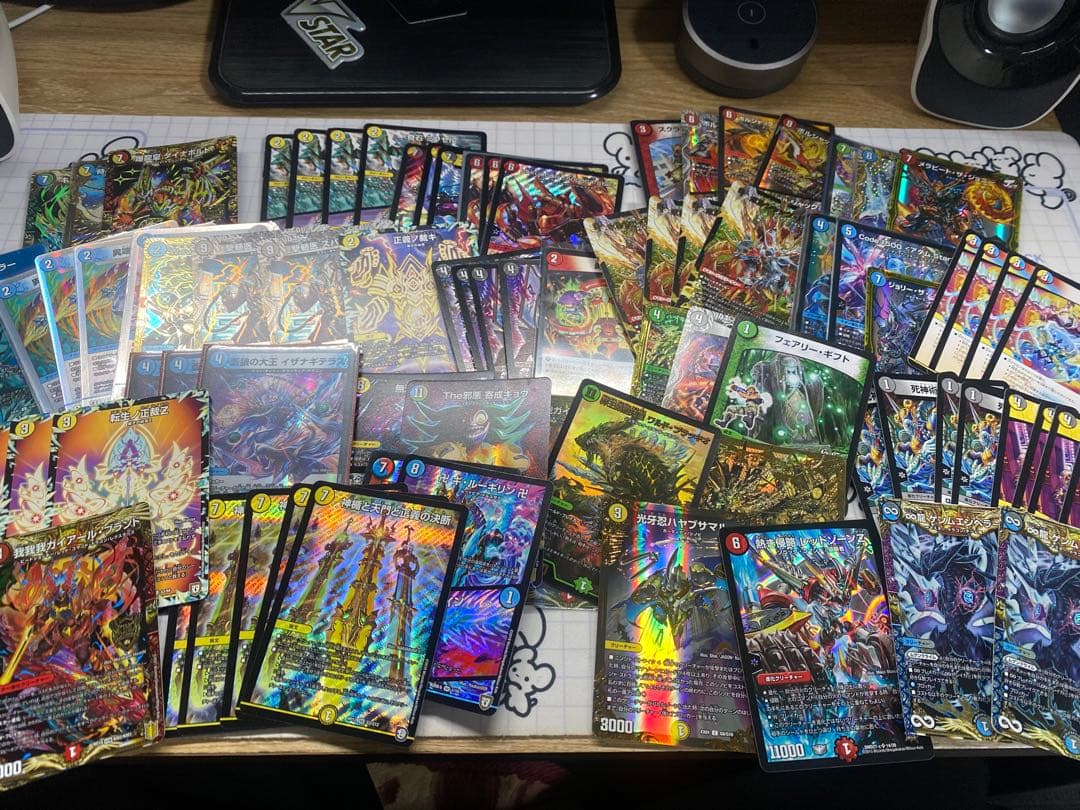 デュエルマスターズ 引退品　優良カードまとめ