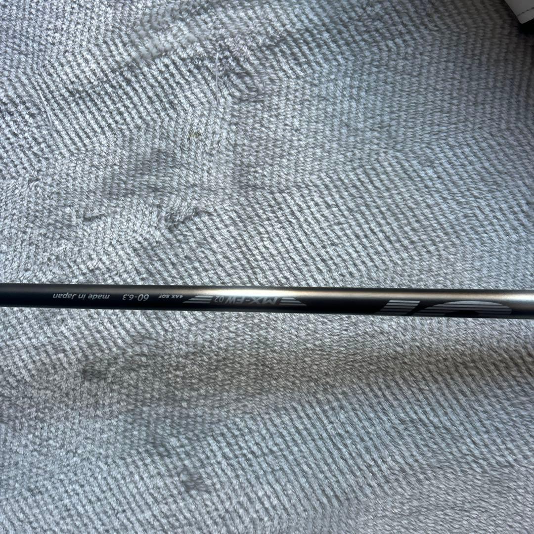 MYSTERY CHT500 3番フェアウェイウッド