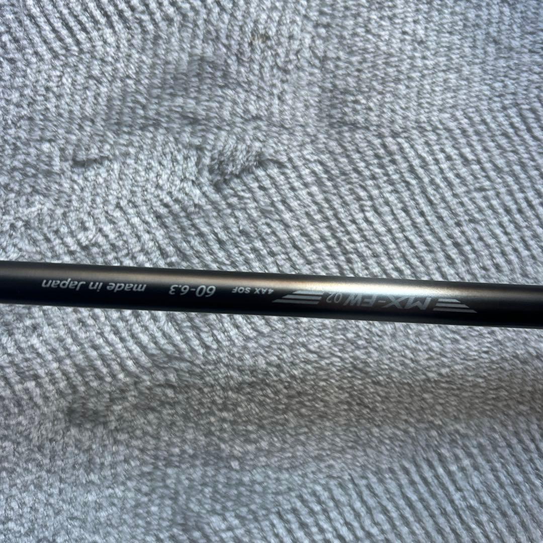 MYSTERY CHT500 3番フェアウェイウッド