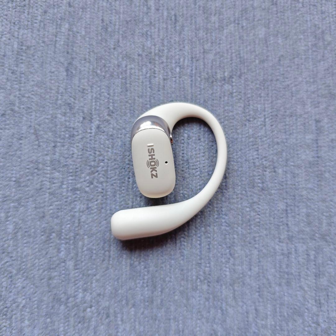 【最終値下げ】Shokz OpenFit 2 左耳のみ ベージュ