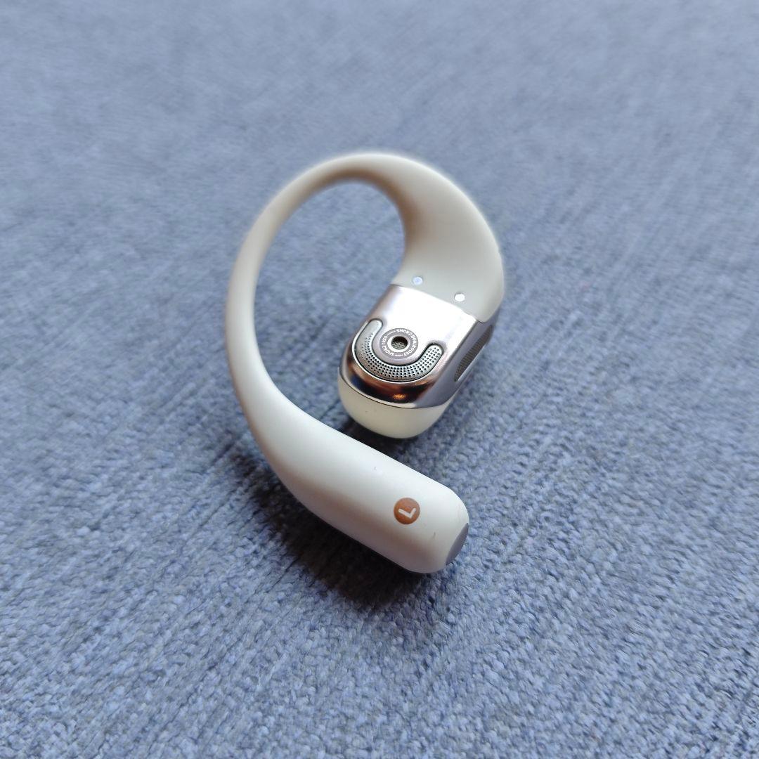 【最終値下げ】Shokz OpenFit 2 左耳のみ ベージュ