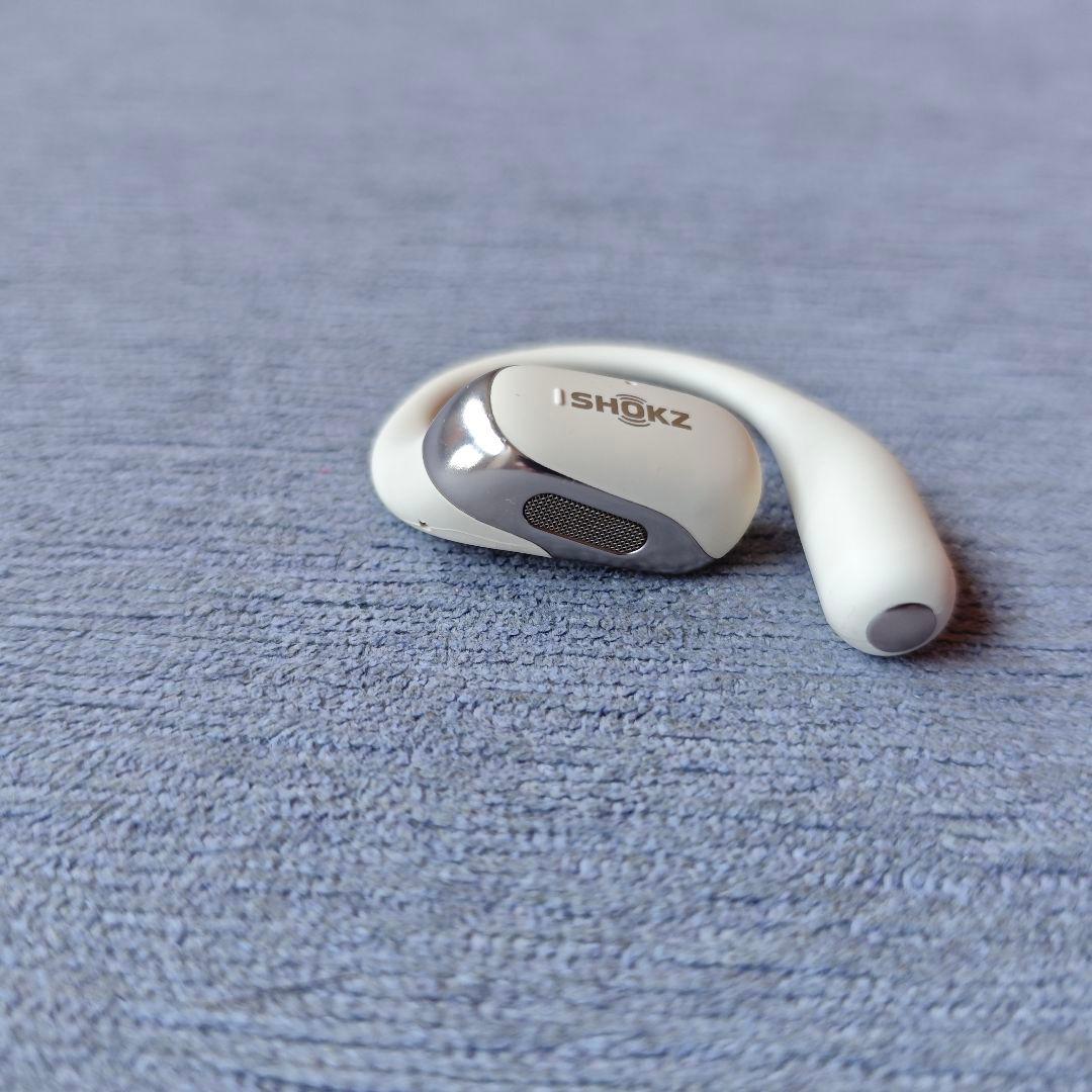【最終値下げ】Shokz OpenFit 2 左耳のみ ベージュ