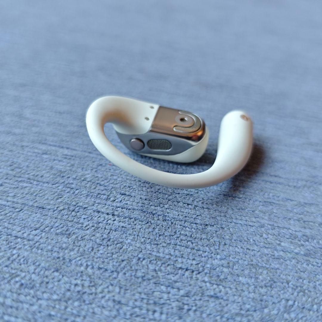 【最終値下げ】Shokz OpenFit 2 左耳のみ ベージュ