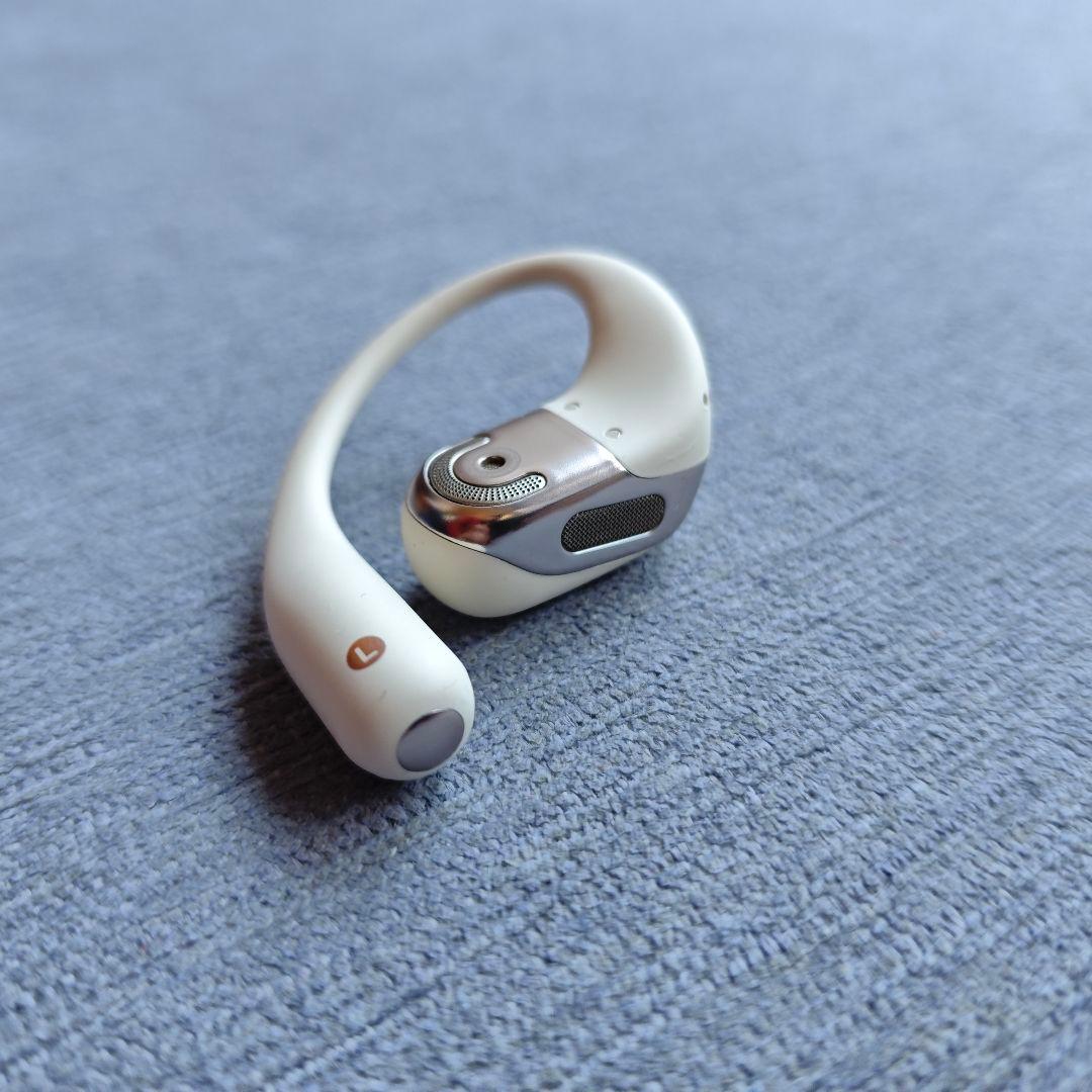 【最終値下げ】Shokz OpenFit 2 左耳のみ ベージュ