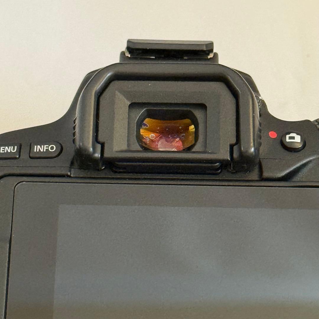 Canon EOS Kiss X9 レンズ2本セット