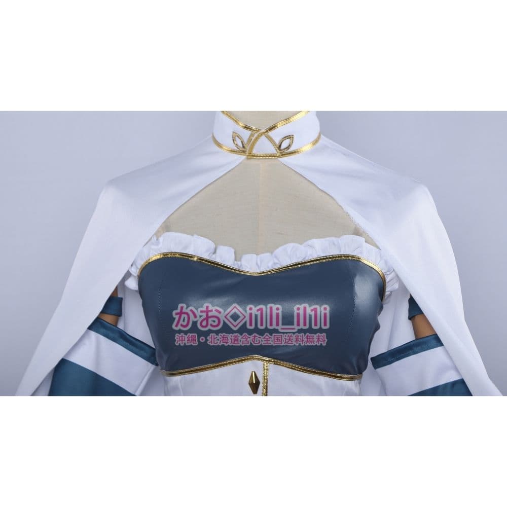 魔法少女 美樹さやか コスプレ衣装