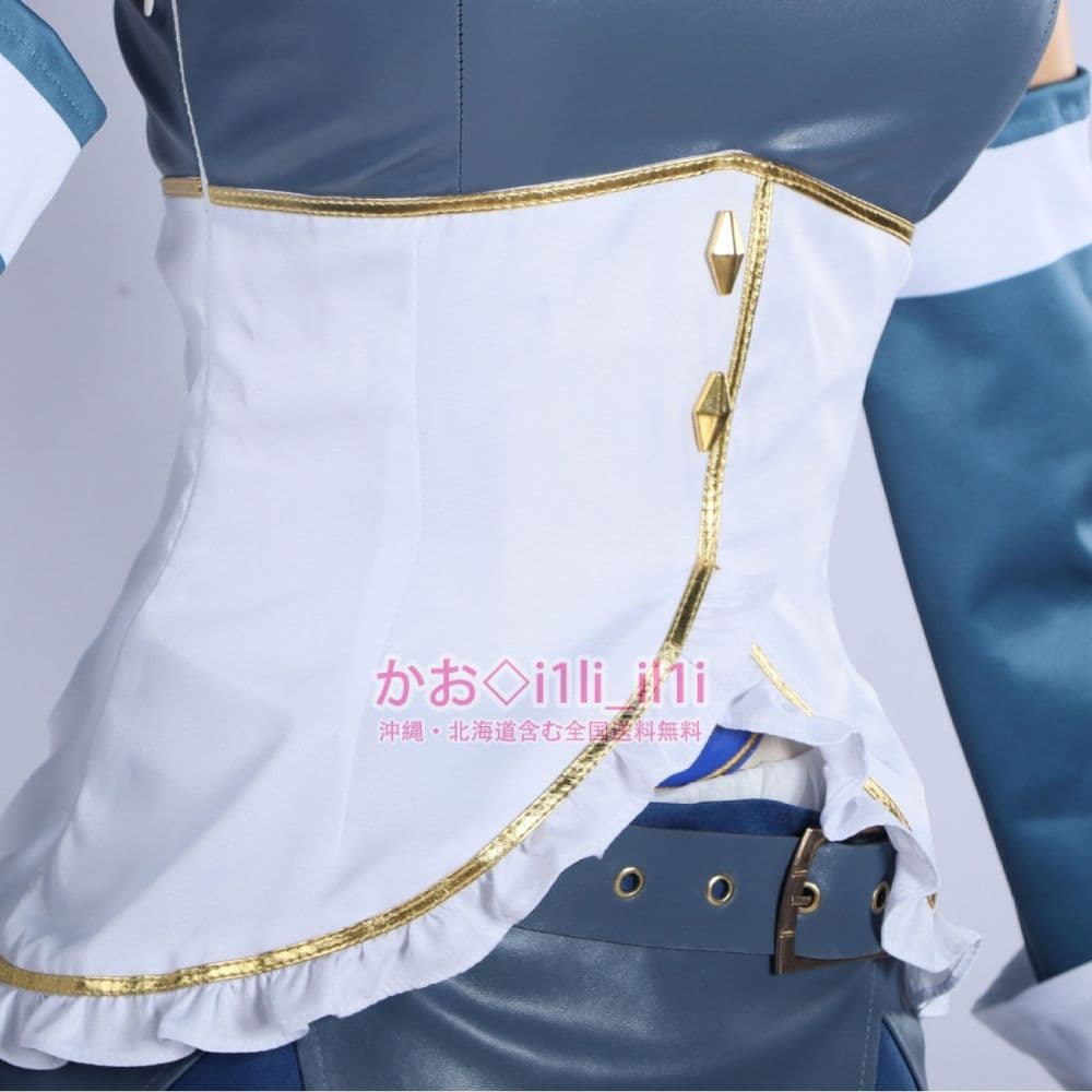 魔法少女 美樹さやか コスプレ衣装