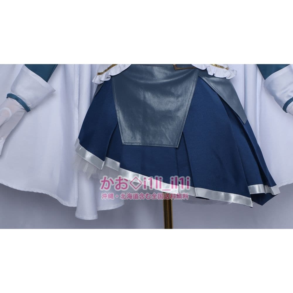 魔法少女 美樹さやか コスプレ衣装