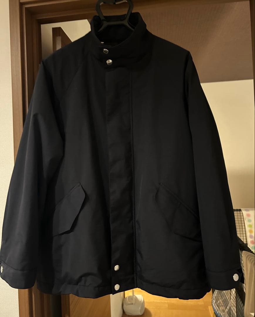 25AWアークネッツ別注　MACKINTOSH ダウンブルゾン