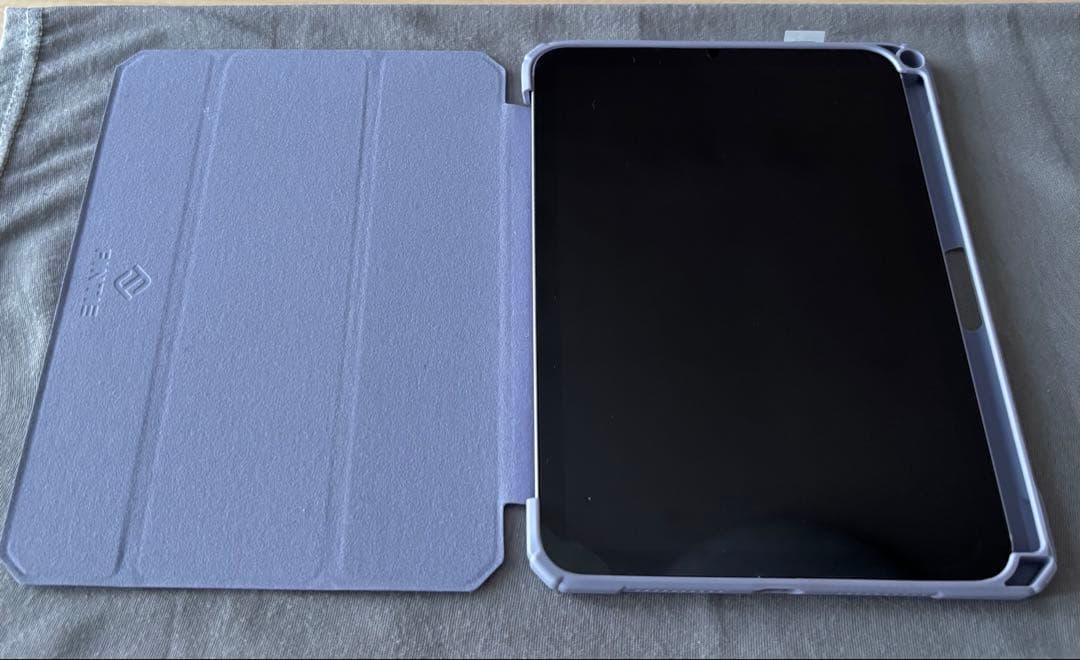 iPad mini Wi‑Fi + Cellular 128GB - パープル