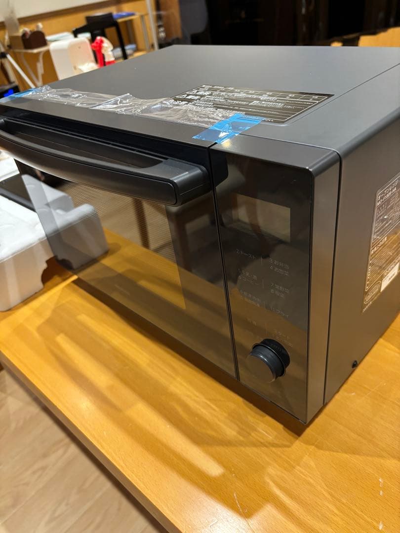 オーブンレンジ MO-F1809 アイリスオーヤマ【新品未使用】