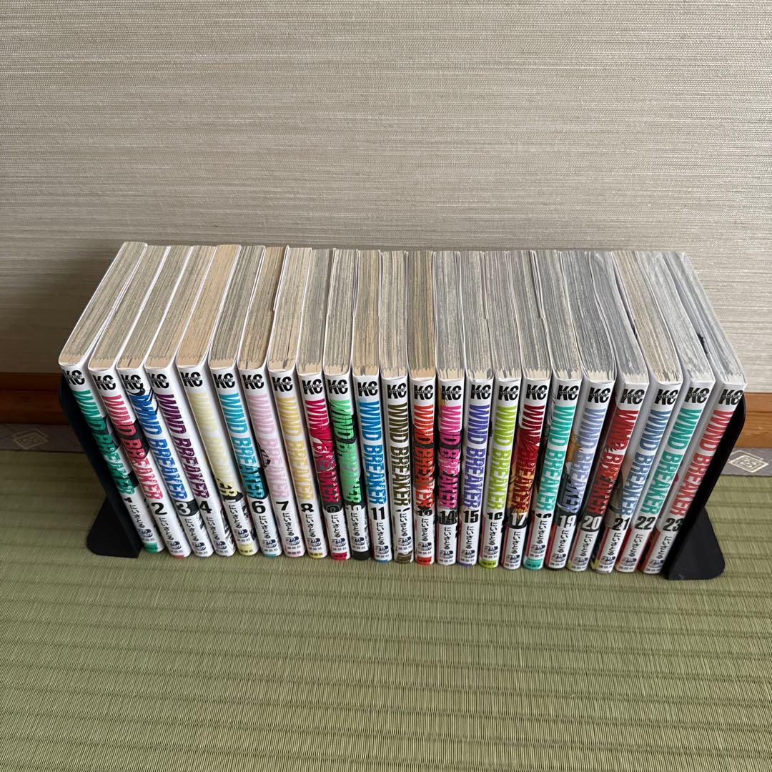 WIND BREAKER ウインドブレイカー