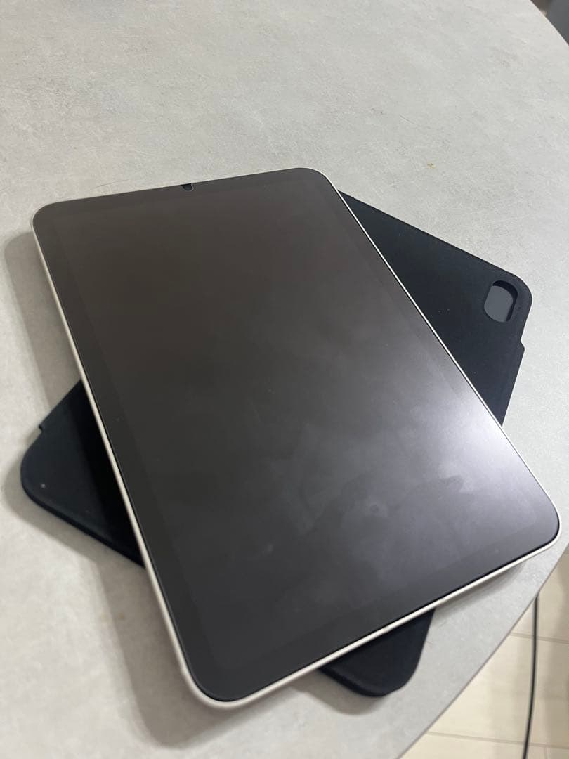 【極美品】iPad mini第6世代　256GB セルラーモデル