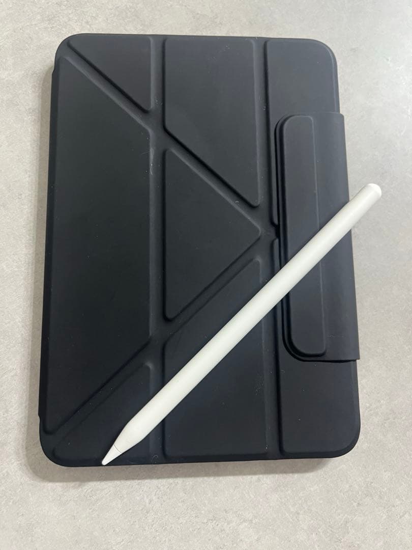 【極美品】iPad mini第6世代　256GB セルラーモデル