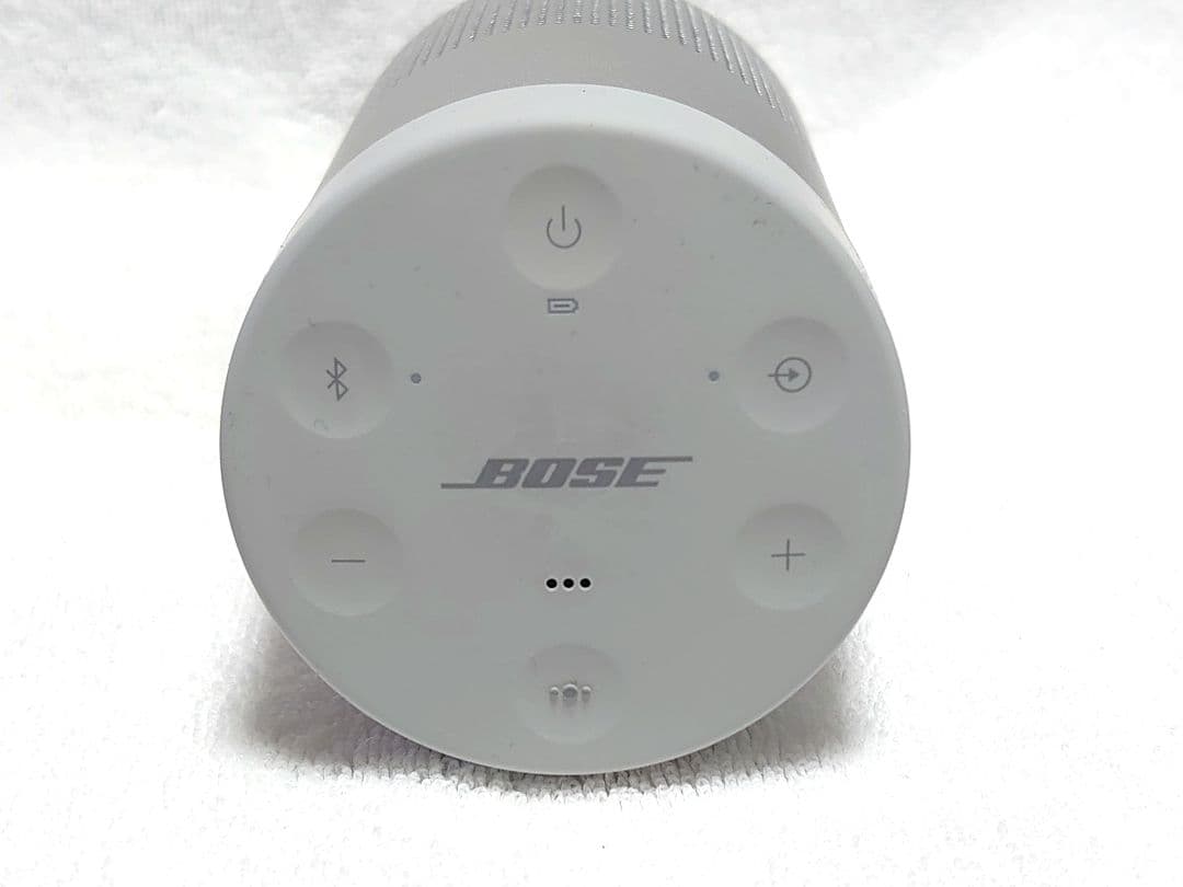 【極美品☆別売充電台付き】BOSE SoundLink Revolve