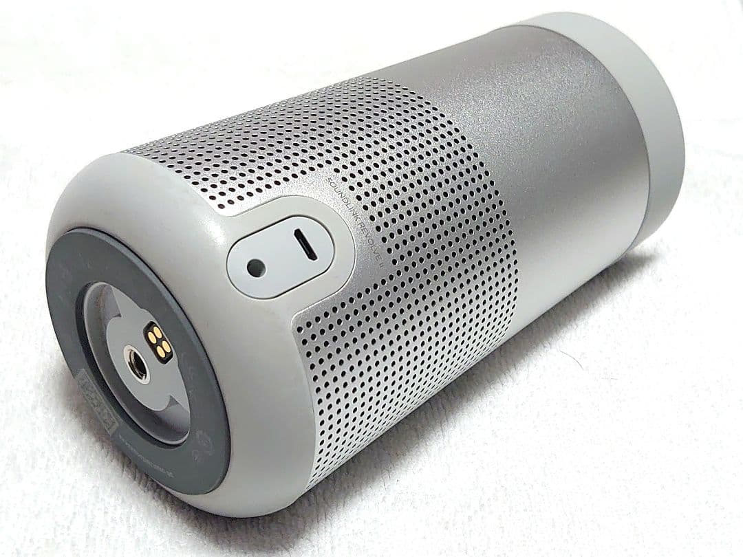 【極美品☆別売充電台付き】BOSE SoundLink Revolve
