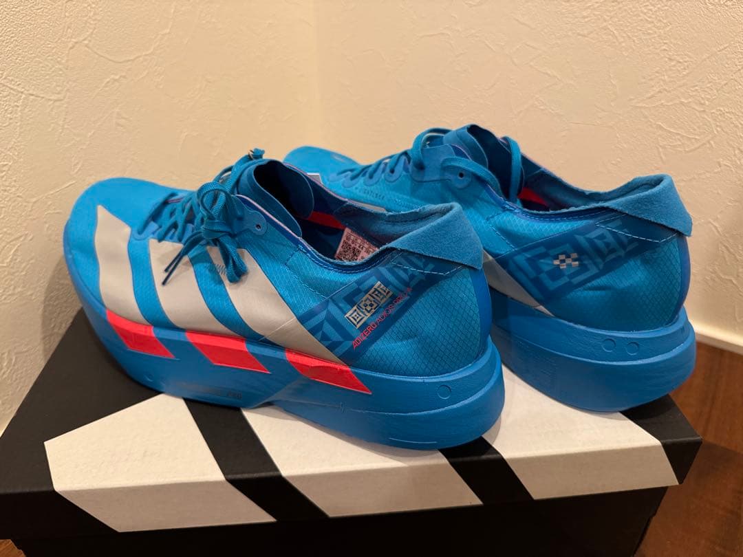 ADIZERO ADIOS PRO 4 アディオス プロ 4 28CM