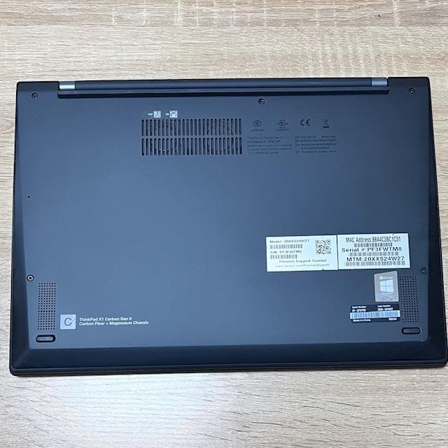 2022《第11世代最上級ハイスペック》！新品大容量SSD！Lenovo X1