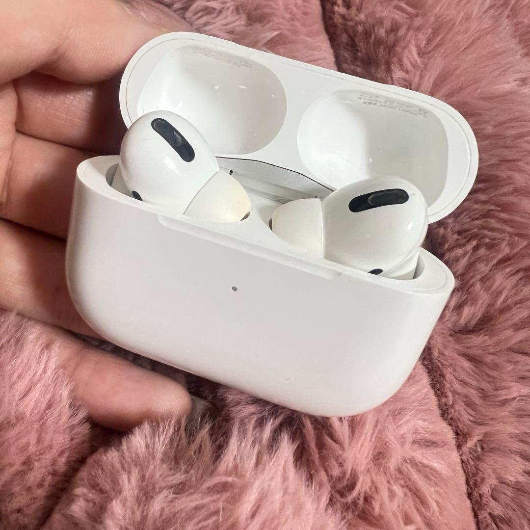 【正規品】AirPods Pro 第二世代　美品